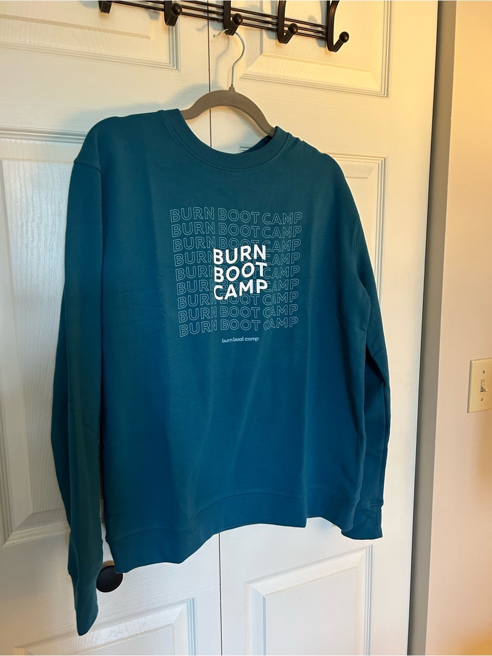 Burn Boot Camp Sweatshirt